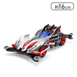 タミヤ フルカウルミニ四駆シリーズ No.47 ビークスティンガーG (ARシャーシ)[R]