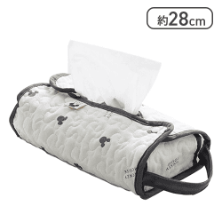 ティッシュケース 吊り下げ キャラクター ディズニー ミッキーマウス[R]