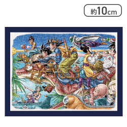 ドラゴンボール ゴーゴーパラダイス  まめパズル 150ピース[R]