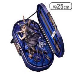 アークナイツ アーミヤ 宙に響く独奏VER. 1/7スケール【取り寄せ入荷次第発送】