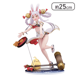 アズールレーン 島風 あわてんぼうな月兎 1/7スケール【取り寄せ入荷次第発送】