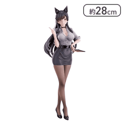 AniGame 『アズールレーン』 愛宕 OL Ver. 1/6スケール【取り寄せ入荷次第発送】