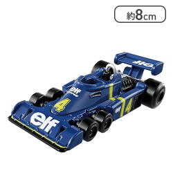 ミカプレミアムRacing タイレル P34 1976 スウェーデンGP[R]