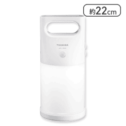 東芝(TOSHIBA) センサー付きLEDランタン[R]