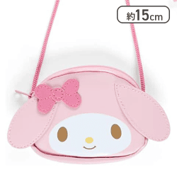 サンリオ ロープ付きコインケース マイメロディ[R]