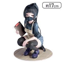 YunbuM「地雷系ひよこ店長」 1/5スケール【取り寄せ入荷次第発送】