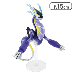 ポケモンプラモコレクション 59 セレクトシリーズ ミライドン[R]