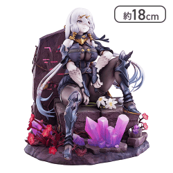 ライザのアトリエ 〜常闇の女王と秘密の隠れ家〜 リラ ディザイアス 1/6スケール 【取り寄せ入荷後直接発送】