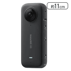 Insta360 X3【取り寄せ入荷後直接発送】