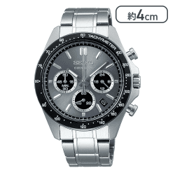 SEIKO SELECTION　クオーツクロノグラフ(横三ツ目) SBTR027【取り寄せ入荷後直接発送】