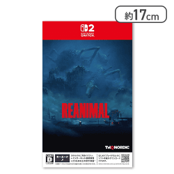 【Nintendo Switch 2】REANIMAL(リアニマル) 【取り寄せ入荷後直接発送】