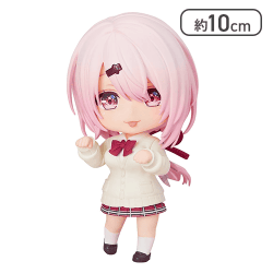 ねんどろいど にじさんじ 椎名唯華【取り寄せ入荷後直接発送】