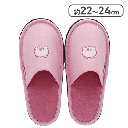 星のカービィ スリッパ（22〜24ｃｍ）[R]