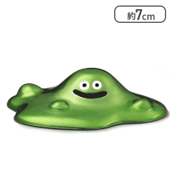 ドラゴンクエスト メタリックモンスターズギャラリー バブルスライム[R]