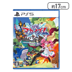 【PS5】凶乱マカイズム【取り寄せ入荷後次第発送】
