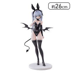 小悪魔ヴァニャ 1/6スケール【取り寄せ入荷後次第発送】