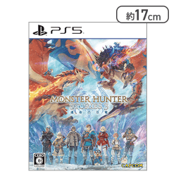 【PS5】モンスターハンターストーリーズ3　〜運命の双竜〜【取り寄せ入荷後次第発送】