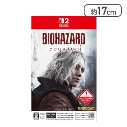 【Nintendo Switch 2】バイオハザード レクイエム【取り寄せ入荷後次第発送】