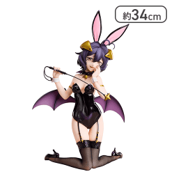 B-style 魔法少女にあこがれて マジアベーゼ バニーVer. 1/4スケール【取り寄せ入荷後次第発送】