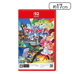 【Nintendo Switch 2】凶乱マカイズム【取り寄せ入荷後次第発送】