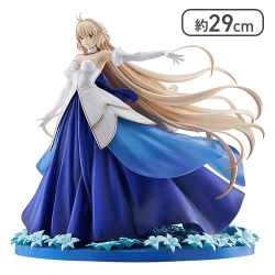 月姫 A piece of blue glass moon アルクェイド ブリュンスタッド 〜星の内海〜 1/8スケール【取り寄せ入荷後次第発送】