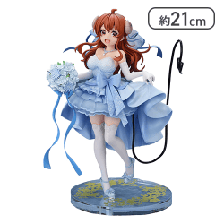 TVアニメ「まちカドまぞく 2丁目」 シャドウミストレス優子 ウェディングVer.【取り寄せ入荷後次第発送】