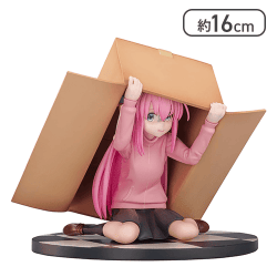PROOF アニメ「ぼっち・ざ・ろっく!」 後藤ひとり 1/7スケール【取り寄せ入荷後次第発送】