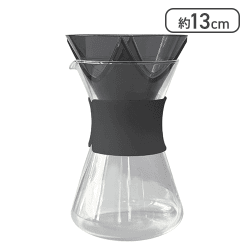 HARIO(ハリオ) お手軽コーヒーポット 1st ドリッパー サーバー セット[R]