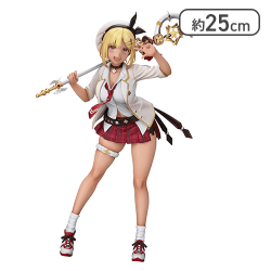 『レスレリアーナのアトリエ ?忘れられた錬金術と極夜の解放者?』 ライザ レスレリ学園Ver. 1/7スケール【取り寄せ入荷後次第発送】