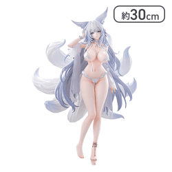 『アズールレーン』信濃 雅夢の白浜Ver. 通常版 1/6スケール 【取り寄せ入荷後次第発送】