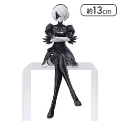 「NieR:Automata Ver1.1a」　ちょこのせ　プレミアムフィギュア“2B”