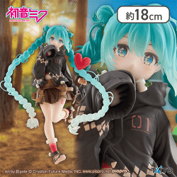 初音ミク Fashion フィギュア Outdoor