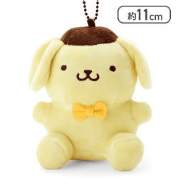 サンリオ(SANRIO) ポムポムプリン マスコットホルダー[R]