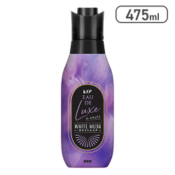 レノア Lenor オードリュクス 柔軟剤 ホワイトムスクの香り 本体 475mL[R]