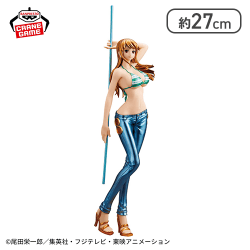 【アナザー】ワンピース GLITTER&GLAMOURS-NAMI-SPECIAL COLOR ver.