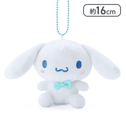 サンリオ(SANRIO) シナモロール マスコットホルダー[R]