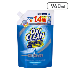 オキシクリーン パワーリキッド つめかえ用 940ml[R]