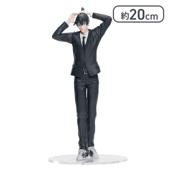 劇場版『チェンソーマン レゼ篇』　ハイプレミアムフィギュア“早川アキ”