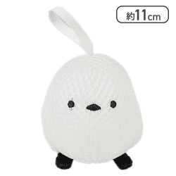 バスぐるみ シマエナガ[R]