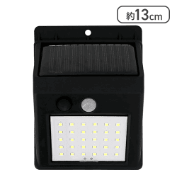 トレードワン モーションセンサー付照明 マグネットナイトスター30灯[R]