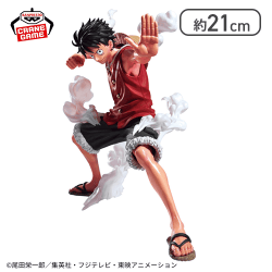 ワンピース MAXIMATICPLUS MONKEY.D.LUFFY 