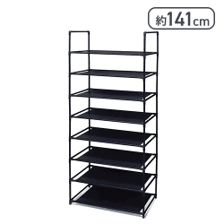 トレードワン(TRADE ONE) フリーラック 8段[R]