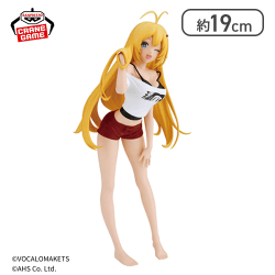 【弦巻マキ】VOICEROID 弦巻マキ＆紲星あかり フィギュア ルームウェア Another color ver.