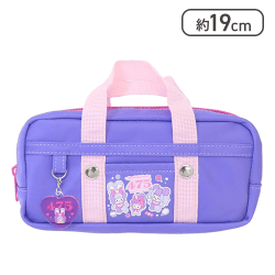 しなこ×モンチッチコラボ スクバ風ポーチ（チムたん）[R]