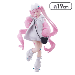 TENITOL 桜ミク Cool style ［petit］