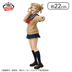 【トガヒミコ】僕のヒーローアカデミア GLITTER＆GLAMOURS-OCHACO URARAKA＆HIMIKO TOGA-