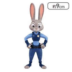 アニア 「ズートピア」ジュディ･ホップス[R]