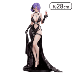 Super Nova x Biya パーティードレスシリーズ ユナ 1/6スケール