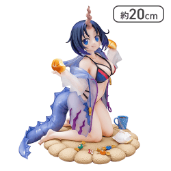 『小林さんちのメイドラゴン』 エルマ くつろぎver. 1/7スケール