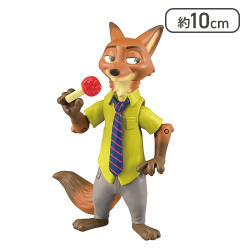 アニア 「ズートピア」ニック･ワイルド[R]